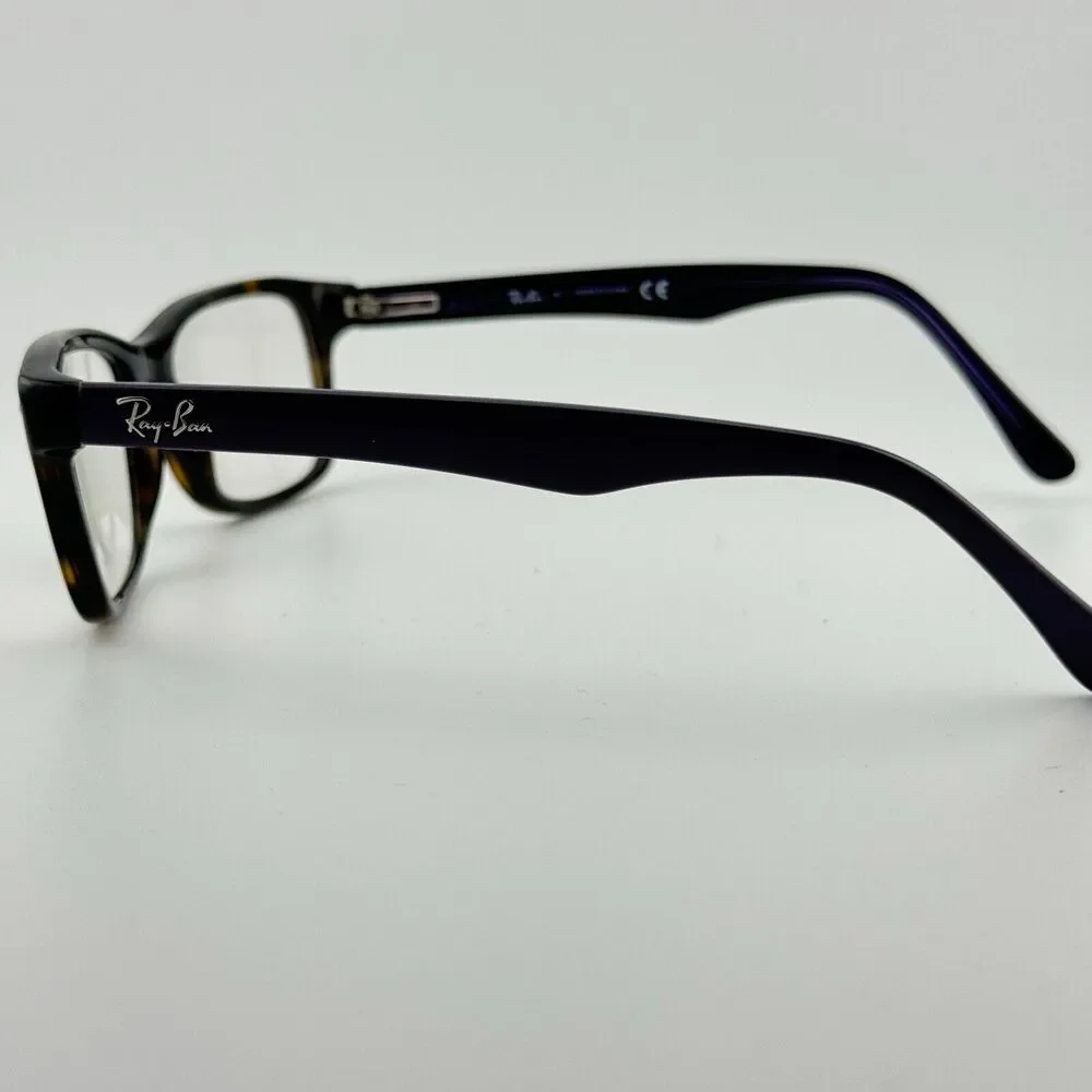 Ray-Ban Youth RB1531 3750‎ Havana Rectangle Kids Eyeglasses 48mm H13285